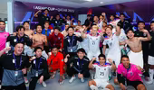 Thái Lan làm điều chưa đội Đông Nam Á nào làm được tại Asian Cup