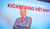 Xác định người ngồi ghế Chủ tịch Liên đoàn Kickboxing Việt Nam