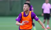 Tiền vệ Thái Sơn: "U23 Việt Nam nỗ lực qua vòng bảng rồi tính tiếp"