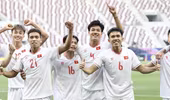 U23 Việt Nam lập 3 cột mốc lịch sử ở giải châu Á