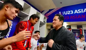 Bất ngờ cách Indonesia chia tiền thưởng, khác với U23 Việt Nam năm 2018