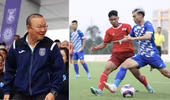 Đội bóng của ông Park Hang-seo 'mở hàng' VAR giải hạng Nhì quốc gia