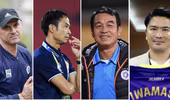 V-League 2023/24: Trung bình 2 vòng đấu có 1 HLV mất việc