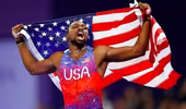 Sau 20 năm, Mỹ trở lại ngôi vô địch chạy 100m Olympic