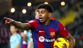 'Thần đồng' Yamal muốn trở thành huyền thoại ở Barcelona