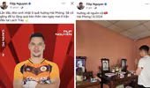 Nguyễn Filip muốn tự tặng quà sinh nhật tại "chảo lửa" Lạch Tray