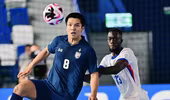 Thua đau Pháp, Thái Lan chưa thể vượt Việt Nam tại World Cup futsal