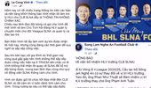 SLNA "phản pháo" Công Vinh
