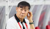 Sau 3 lần thất bại, HLV Shin Tae-yong hứa 'chắc chắn có ngày Indonesia vô địch AFF Cup'