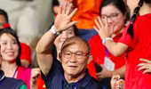 Ông Park Hang-seo: "Đã đến lúc bóng đá Việt Nam nhắm cột mốc mới tại châu Á"