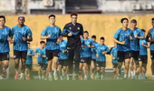 Hà Nội FC gặp khó khi tới "xông đất" Thiên Trường
