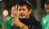 Indonesia vỡ mộng World Cup, HLV Indra Sjafri chấp nhận bị sa thải bất cứ lúc nào