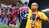 U20 Thái Lan bị trả về sau thất bại chiến dịch săn vé World Cup