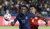 Đấu tuyển Việt Nam, Campuchia mong tiền đạo gốc Bờ Biển Ngà ghi bàn