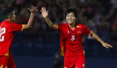 Tuyển Việt Nam thăng hạng FIFA sau trận thắng Campuchia