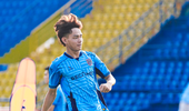 Hồi hộp với chấn thương của "sao" trẻ tuyển Việt Nam