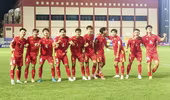 Việt Nam và Indonesia gây sốc lượt trận khai màn giải U17 châu Á