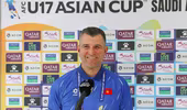 HLV Roland: "U17 Việt Nam sẽ tập trung tối đa, quyết đấu UAE"