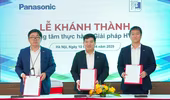 Panasonic bàn giao Phòng thí nghiệm Giải pháp HVAC cho Trường ĐH Xây dựng Hà Nội