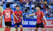 Tạm giãn lịch V-League với CLB Công an Hà Nội