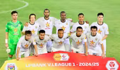V-League 2024/25 sẽ đón kỷ lục "đội hòa nhiều nhất"?