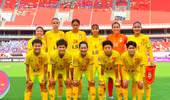 Việt Nam được vào thẳng Cúp C1 nữ châu Á nữ 2025/26