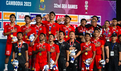 Indonesia ra 2 quyết định quan trọng, quyết giữ "vàng" SEA Games