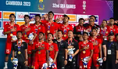 Indonesia ra 2 quyết định quan trọng, quyết giữ "vàng" SEA Games