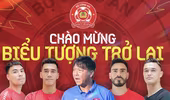CLB Công an TP.HCM công bố nhân sự "khủng" dự V-League 2025/26