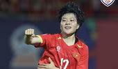 Việt Nam thắng thuyết phục Thái Lan, hồi hộp chờ đối thủ bán kết AFF Cup nữ 2025