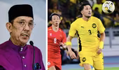 Chủ tịch bóng đá Malaysia từ chức ngay khi biết FIFA điều tra