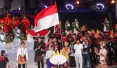 Thiếu tiền, hàng trăm VĐV Indonesia nguy cơ mất SEA Games