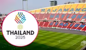 "Chóng mặt" khi Thái Lan liên tục đổi sân môn bóng đá nam SEA Games 33