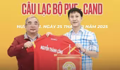 PVF-CAND ra mắt tân HLV Nguyễn Thành Công