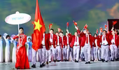 Việt Nam dự SEA Games 33 với 1.165 thành viên