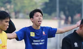 Bàn thắng 'phút 89' đưa THPT Vinschool TC vào vòng 32 đội