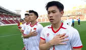 'Sốc' với lý do không có quốc ca trận U22 Việt Nam - U22 Lào