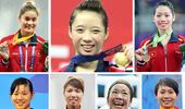 7 nữ VĐV nổi bật của thể thao Việt Nam tại ASIAD 2014