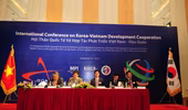 Hội thảo quốc tế hợp tác phát triển Việt Nam-Hàn Quốc