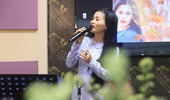 Ca sĩ Hồng Hải: Chất giọng khàn đầy nội lực, thổi bùng lên tinh thần của nhạc Trịnh