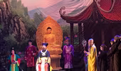Vở kịch nói "Quan Âm Diệu Thiện" lan tỏa thông điệp về lòng từ bi, thực hành điều thiện
