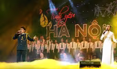 Đêm nhạc "Tình yêu Hà Nội" lần thứ 13 tôn vinh nhạc sĩ Hoàng Dương, Đặng Hữu Phúc và Vũ Thiết