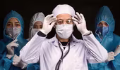 Vở kịch "Cuộc chiến Covid" - Đề cao chữ "tình" trong cơn đại dịch