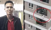 "Người hùng" Nguyễn Ngọc Mạnh cứu cháu bé rơi từ tầng 12 được tôn vinh "Tấm gương bình dị mà cao quý"
