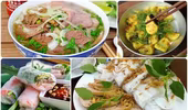 Ẩm thực Hà Nội nằm trong Top "tốt nhất của tốt nhất" 