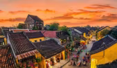 Hội An nằm trong top 10 điểm du lịch thịnh hành nhất thế giới