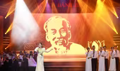 Chương trình nghệ thuật "Bài ca dâng Bác": Hành trình bằng âm nhạc, tái hiện chân dung Chủ tịch Hồ Chí Minh