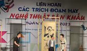 Thưởng thức các trích đoạn sân khấu nổi tiếng một thời