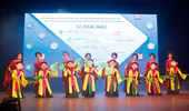 Khai mạc ba cuộc thi tài năng về múa, múa rối, kịch nói toàn quốc 