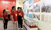 Trưng bày chuyên đề "Chủ tịch Hồ Chí Minh với chiến dịch Điện Biên Phủ"